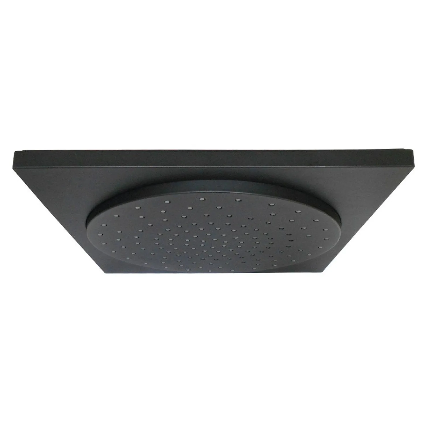 Kingston Brass Claremont 12" Square Shower Head