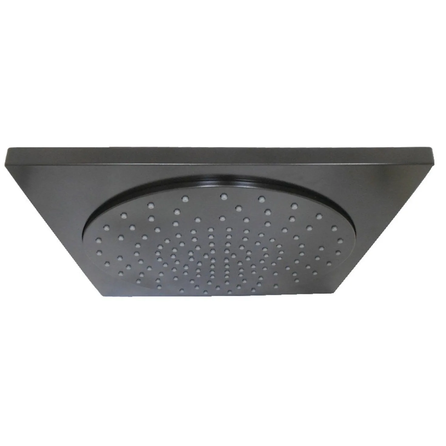Kingston Brass Claremont 12" Square Shower Head