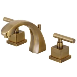Kingston Brass Claremont 8" Widespread Bathroom Faucet