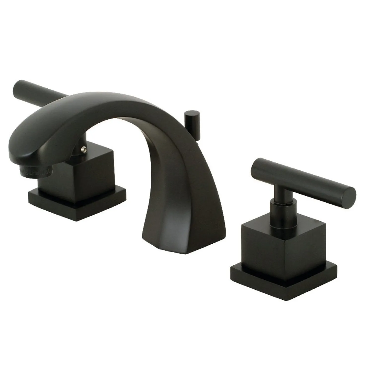 Kingston Brass Claremont 8" Widespread Bathroom Faucet
