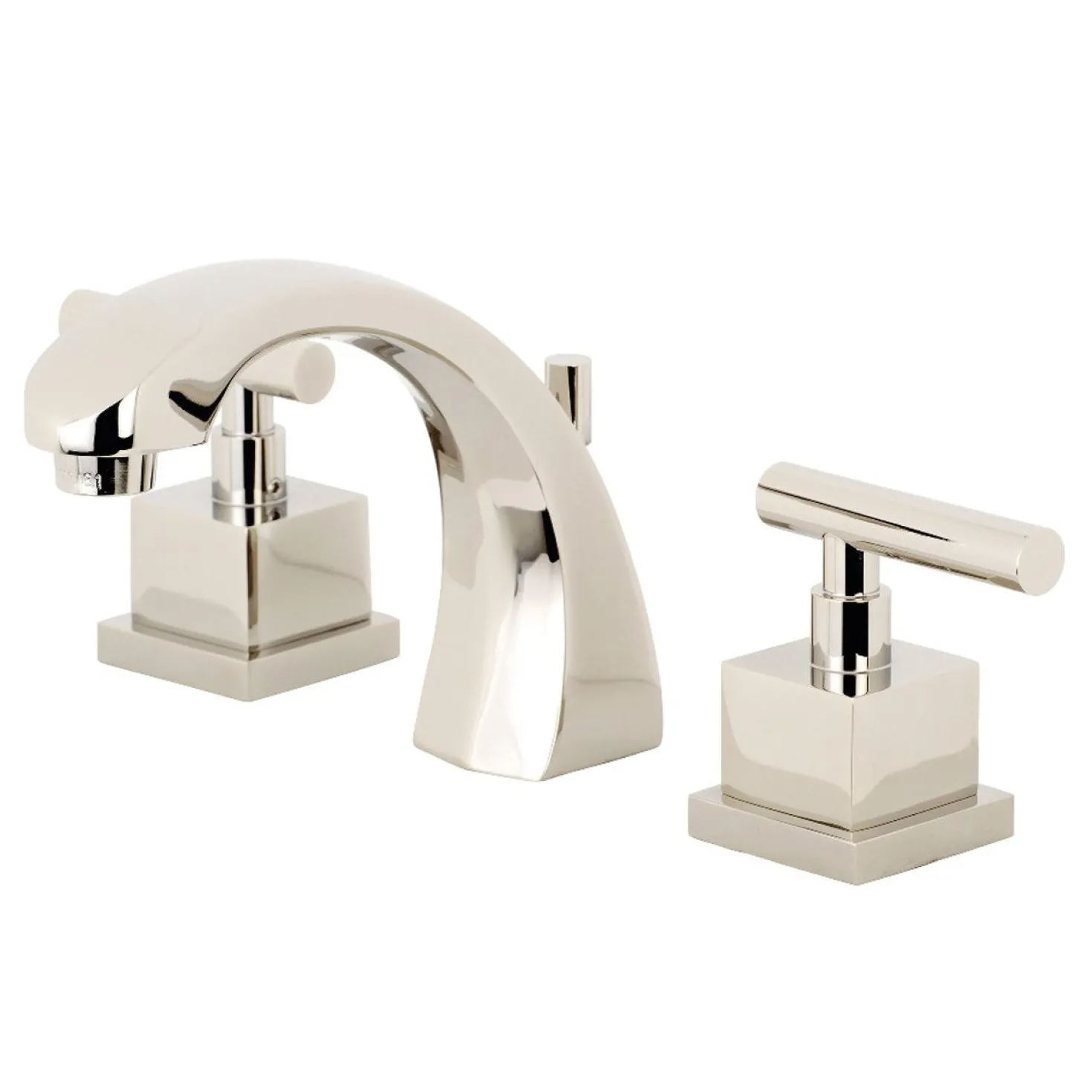 Kingston Brass Claremont 8" Widespread Bathroom Faucet