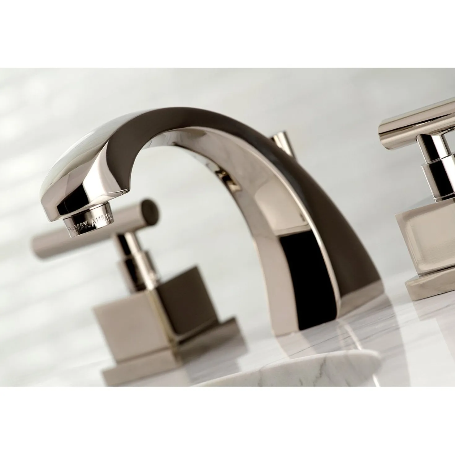 Kingston Brass Claremont 8" Widespread Bathroom Faucet
