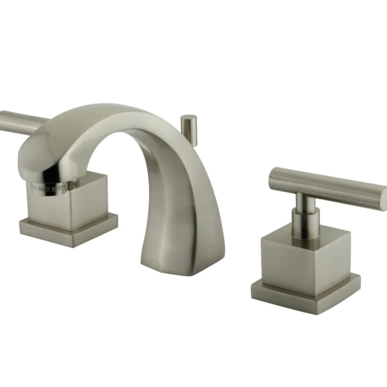 Kingston Brass Claremont 8" Widespread Bathroom Faucet