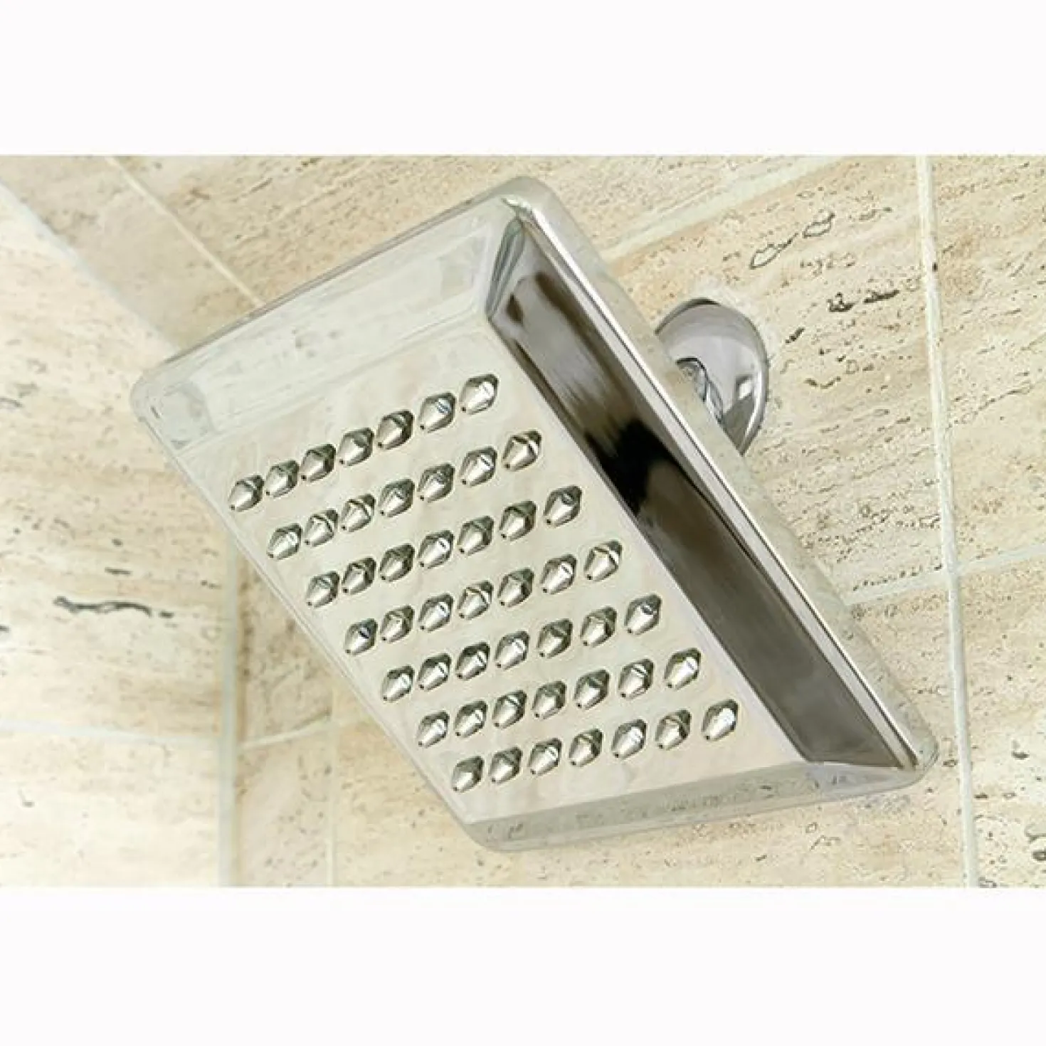 Kingston Brass Claremont 8" x 8" Shower Head
