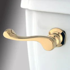 Kingston Brass Classic French Scroll Toilet Tank Lever
