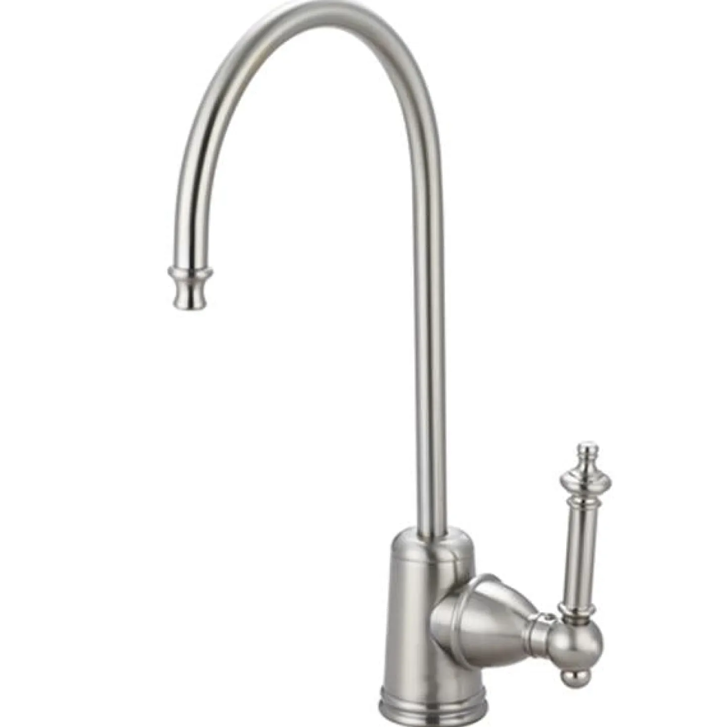Kingston Brass Classic Gourmetier Templeton Water Filtration Faucet