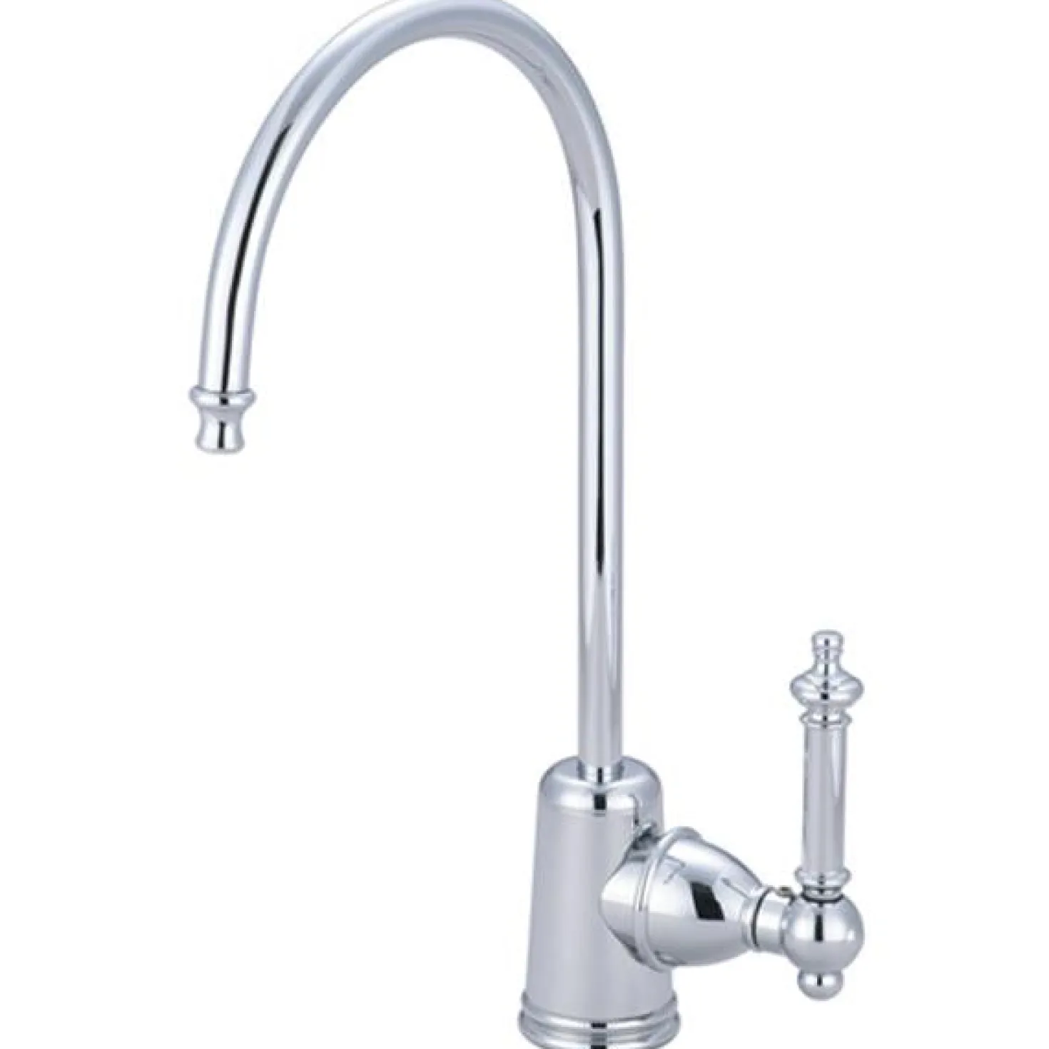 Kingston Brass Classic Gourmetier Templeton Water Filtration Faucet