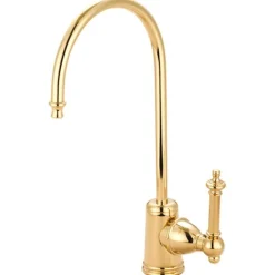Kingston Brass Classic Gourmetier Templeton Water Filtration Faucet