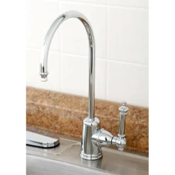 Kingston Brass Classic Gourmetier Templeton Water Filtration Faucet