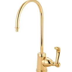 Kingston Brass Classic Gourmetier Royale Water Filtration Faucet