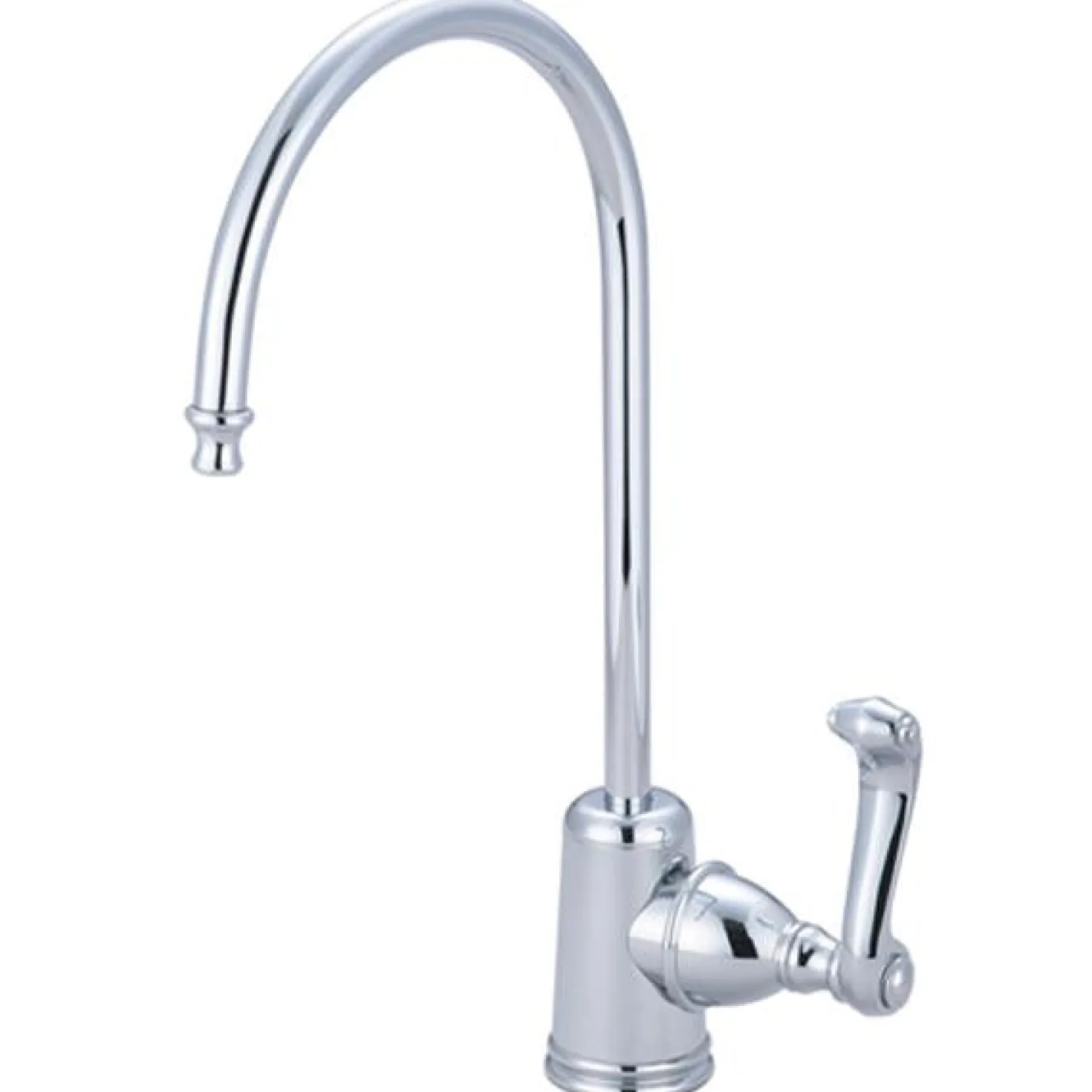 Kingston Brass Classic Gourmetier Royale Water Filtration Faucet