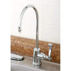 Kingston Brass Classic Gourmetier Royale Water Filtration Faucet