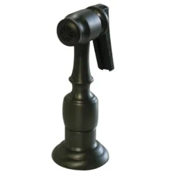 Kingston Brass Classic Gourmetier Made to Match Kitchen Faucet Sprayer with Hose