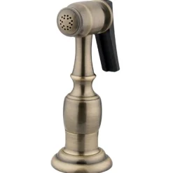 Kingston Brass Classic Gourmetier Made to Match Kitchen Faucet Sprayer with Hose