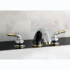 Kingston Brass Classic Magellan Two Handle Roman Tub Filler