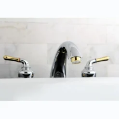 Kingston Brass Classic Magellan Two Handle Roman Tub Filler