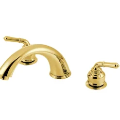 Kingston Brass Classic Magellan Two Handle Roman Tub Filler