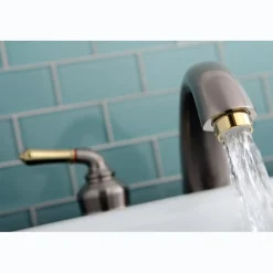 Kingston Brass Classic Magellan Two Handle Roman Tub Filler