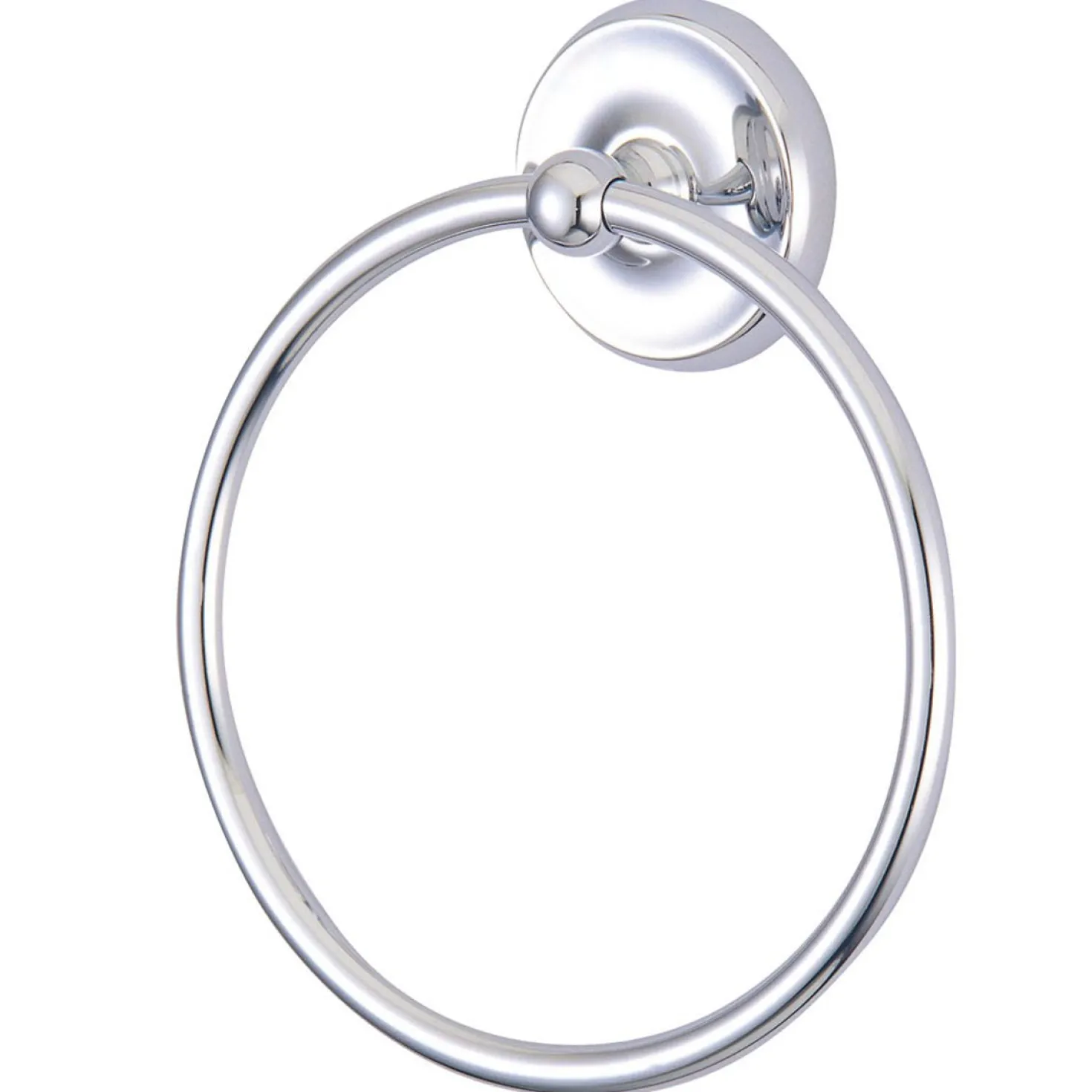 Kingston Brass Classic Towel Ring