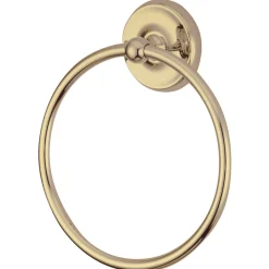 Kingston Brass Classic Towel Ring