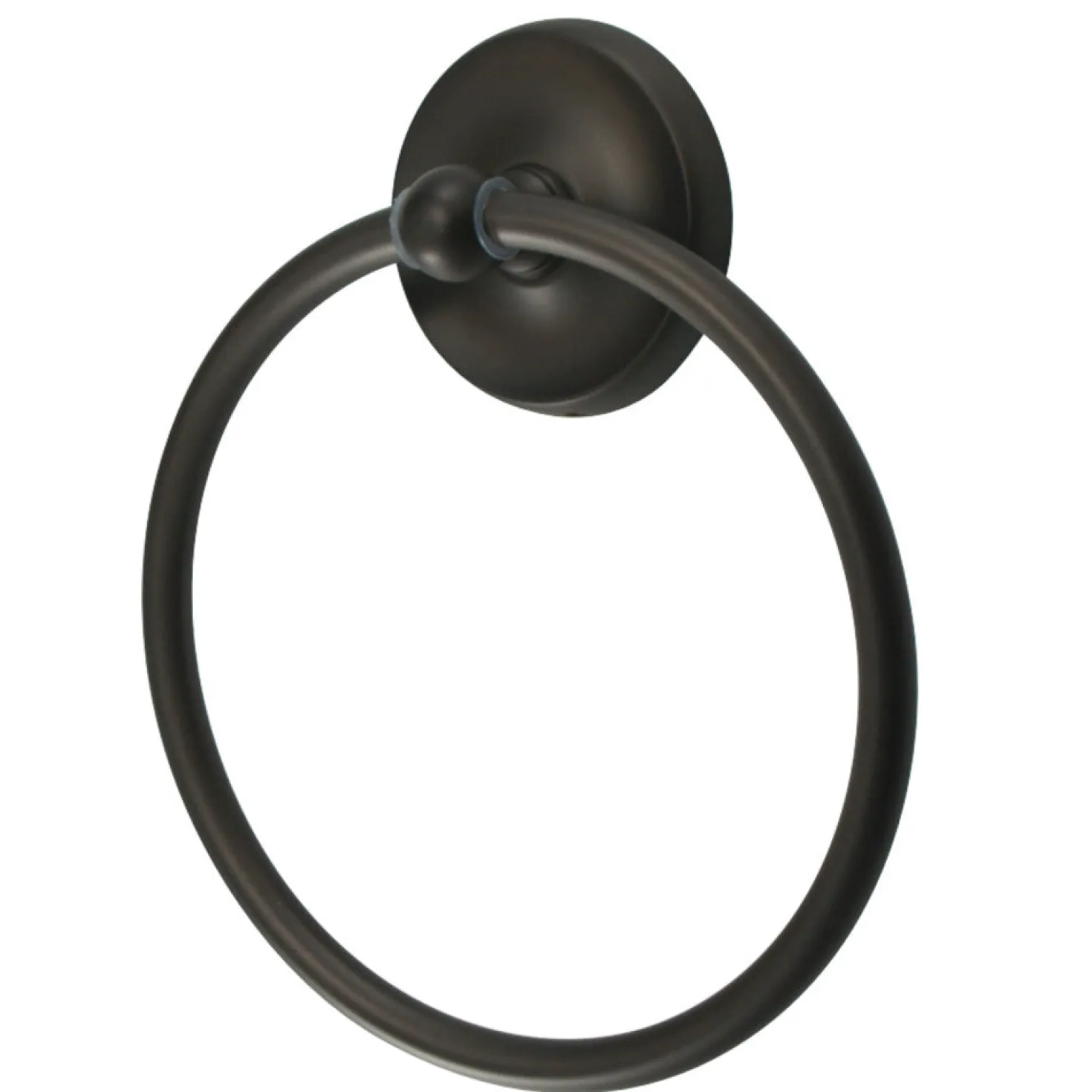 Kingston Brass Classic Towel Ring