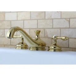 Kingston Brass Classic Tudor Roman Tub Filler