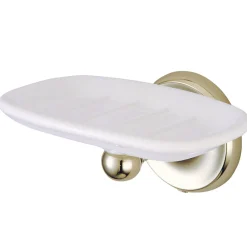 Kingston Brass Classic Wall Mount Soap Dish