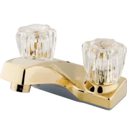 Kingston Brass Columbia Two Handle 4