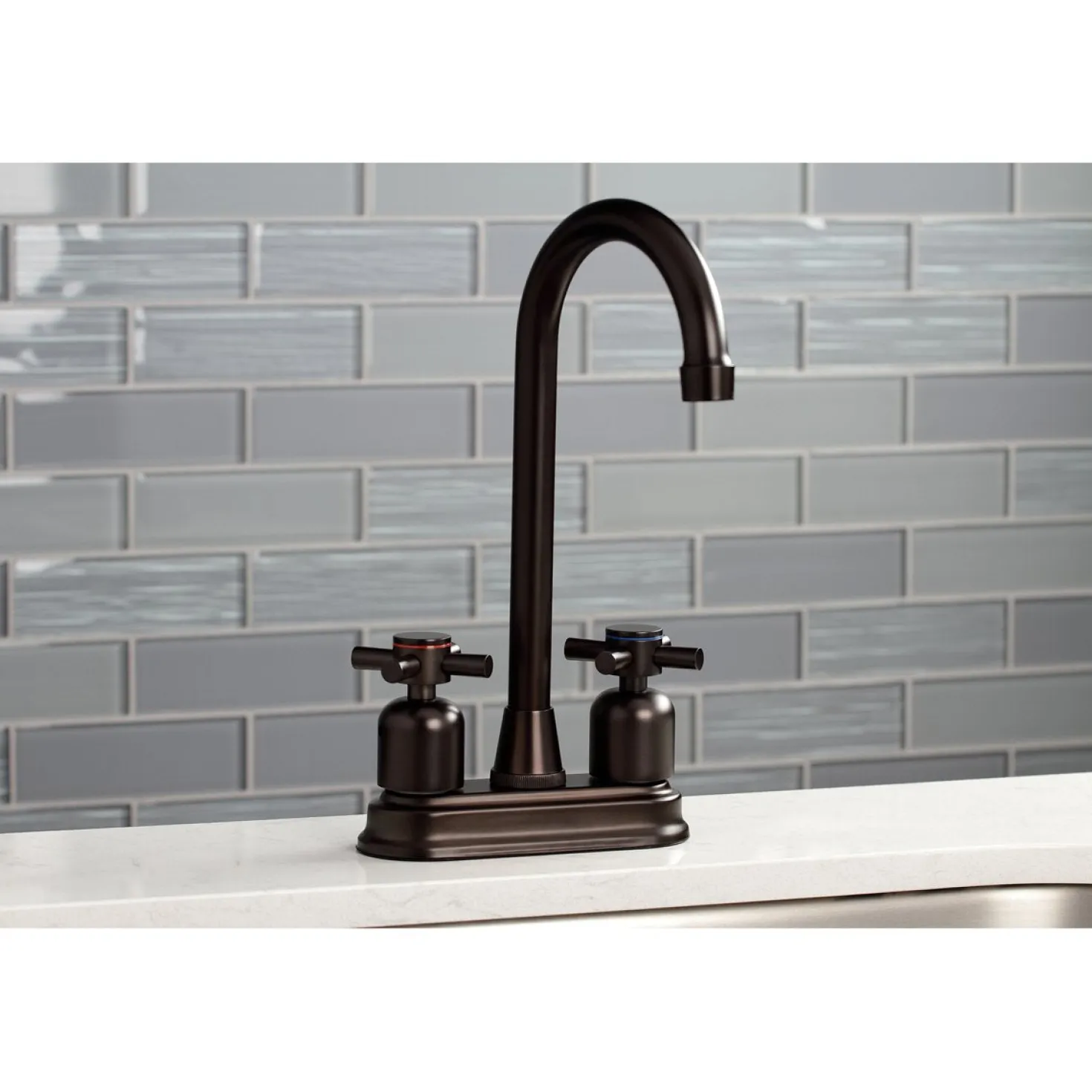 Kingston Brass Concord Bar Faucet