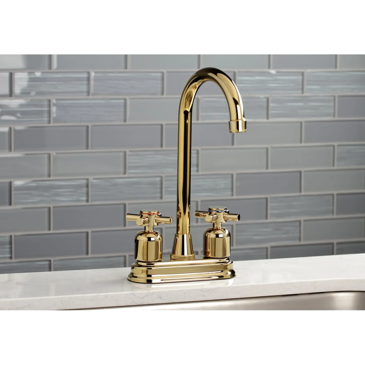 Kingston Brass Concord Bar Faucet