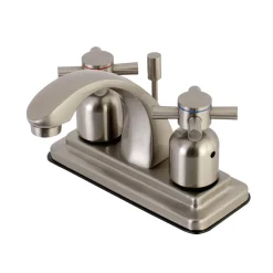 Kingston Brass Concord 4" Centerset Bathroom Faucet