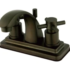 Kingston Brass Concord Contemporary Two Handle 4