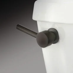 Kingston Brass Concord Contemporary Toilet Tank Lever