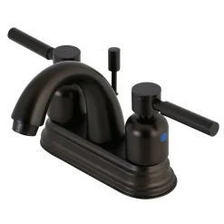 Kingston Brass Concord Deck Mount 4
