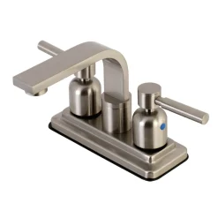 Kingston Brass Concord Deck Mount 4