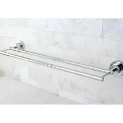 Kingston Brass Concord 24" Dual Towel Bar