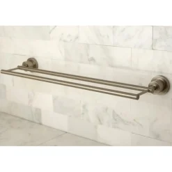Kingston Brass Concord 24" Dual Towel Bar