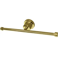 Kingston Brass Concord Dual Toilet Paper Holder