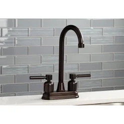 Kingston Brass Concord 2-Hole Bar Faucet