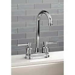 Kingston Brass Concord 2-Hole Bar Faucet