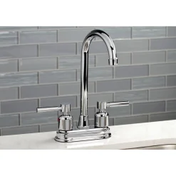 Kingston Brass Concord 2-Hole Bar Faucet