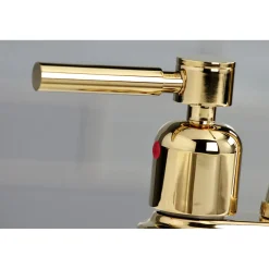 Kingston Brass Concord 2-Hole Bar Faucet