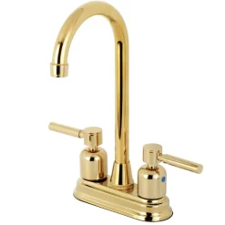 Kingston Brass Concord 2-Hole Bar Faucet