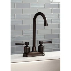 Kingston Brass Concord 2-Hole Bar Faucet