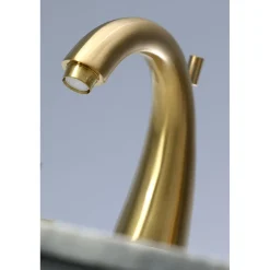 Kingston Brass Concord 3-Hole 8-Inch Widespread Bathroom Faucet