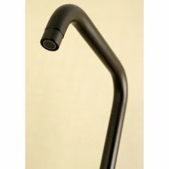 Kingston Brass Concord 8-Inch Centerset Wall Mount Kitchen Faucet