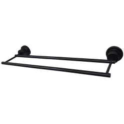 Kingston Brass Concord 18-Inch Double Towel Bar