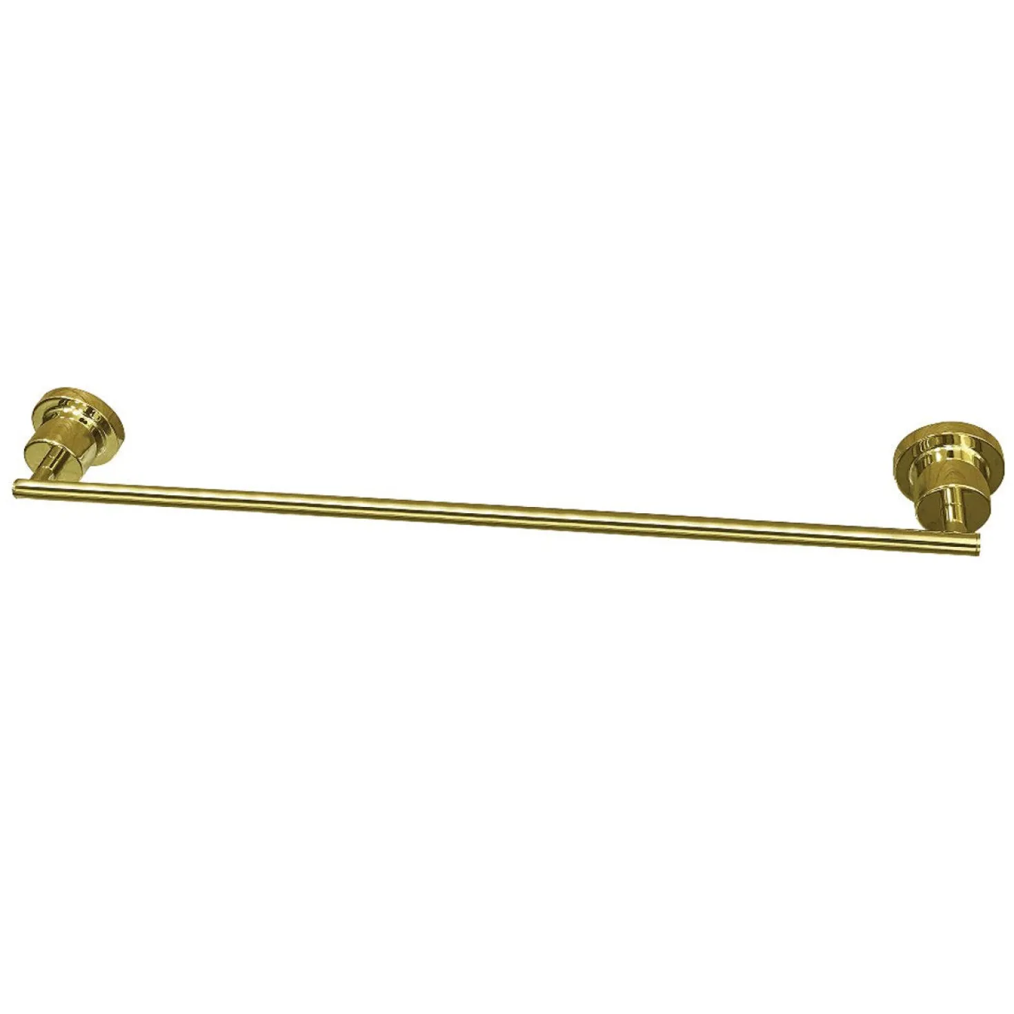 Kingston Brass Concord 24-Inch Single Towel Bar