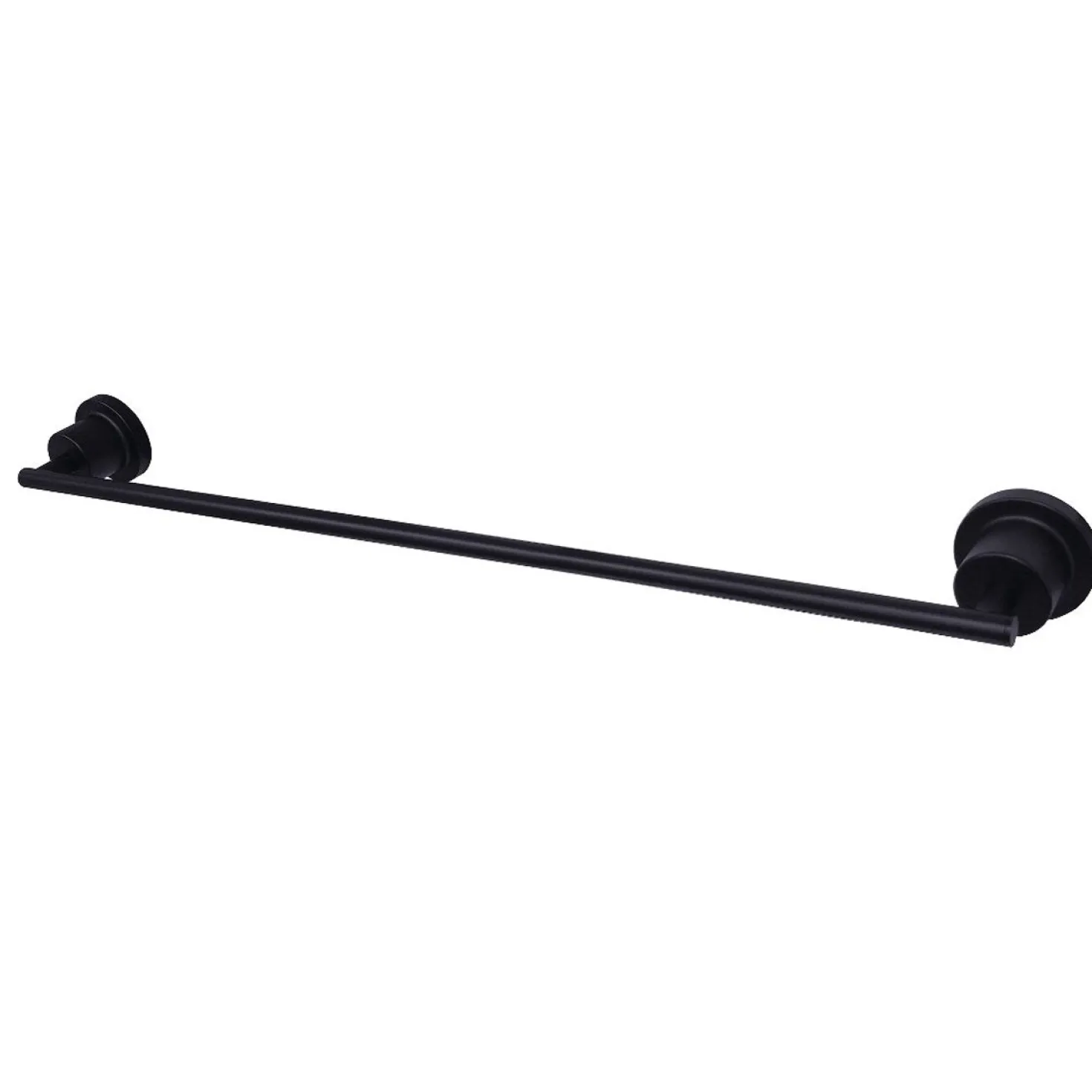 Kingston Brass Concord 24-Inch Single Towel Bar