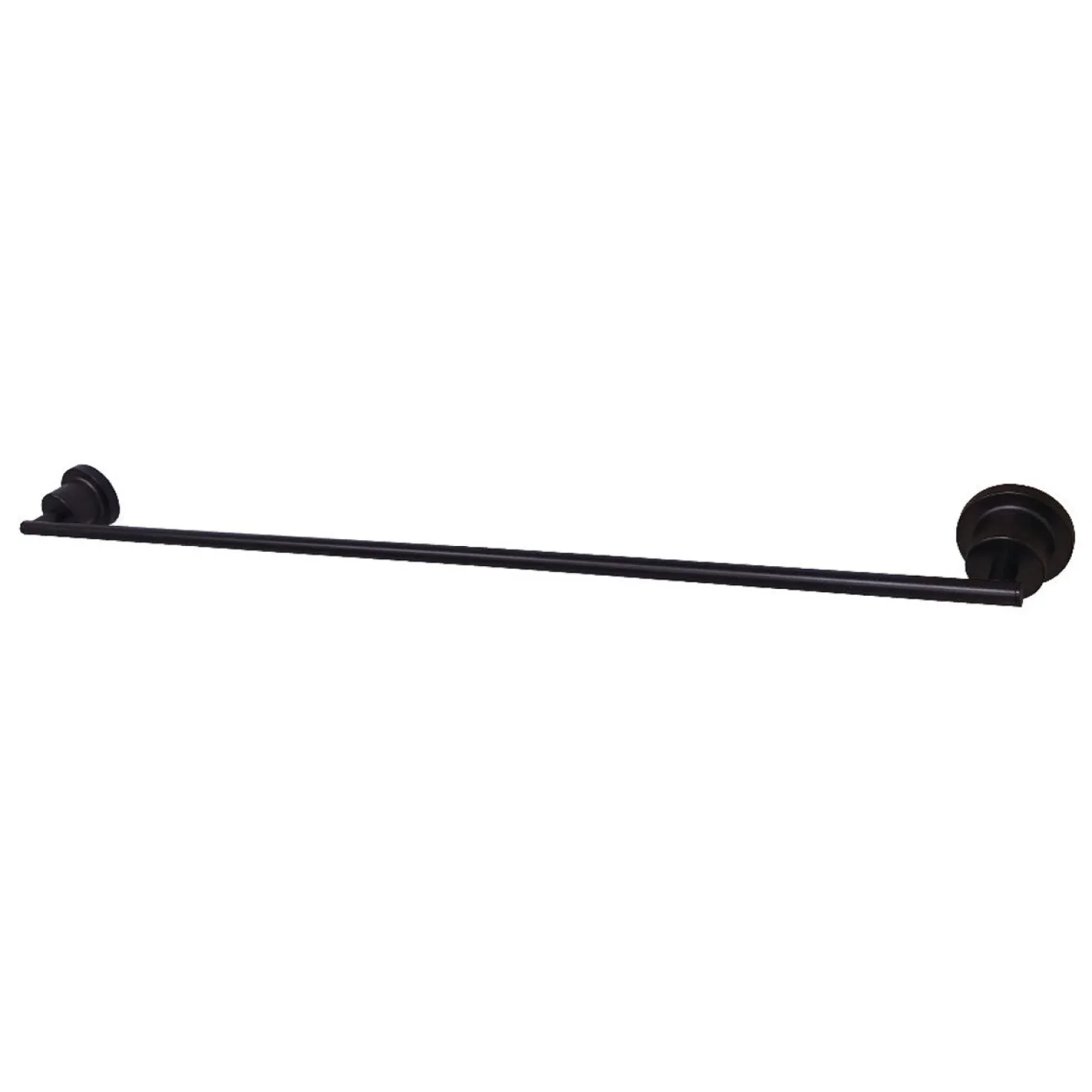 Kingston Brass Concord 30-Inch Single Towel Bar